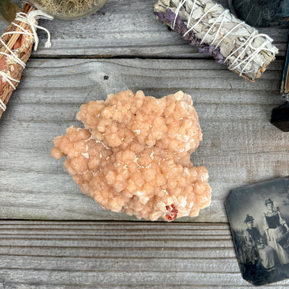 Stilbite Crystal Cluster / FoxlarkCrystals