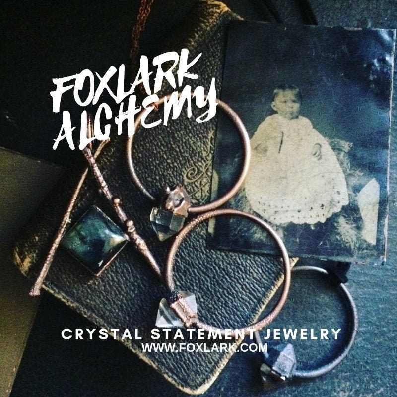SIZE Adjustable - FLASH SALE - Curated by Foxlark Rings # 33 - 36