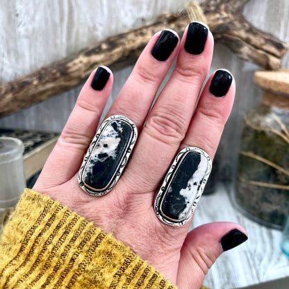 Big Statement Ring, Bohemian Ring, boho jewelry, boho ring, crystal ring, CURATED- RINGS, Etsy ID: 1339597155, Festival Jewelry, gypsy ring, Jewelry, Large Crystal, Large Stone Ring, Raw crystal Ring, Rings, Statement Jewelry, Statement Rings, Sterling Si