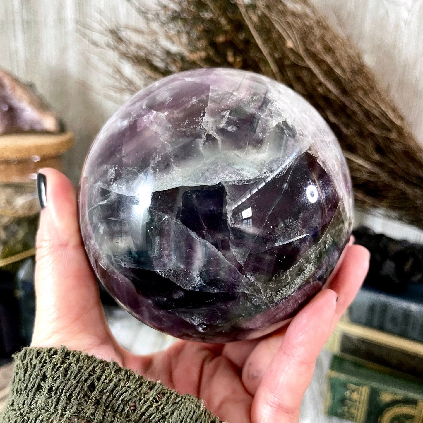 Big Crystal, Crystal cluster, Crystal Decor, Crystal Geode, Crystal Point, Crystal Sphere, Crystals, Etsy ID: 1389765468, healing crystals, Home & Living, Home Decor, large crystal, Rocks & Geodes