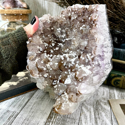 Big Crystal, Crystal cluster, Crystal Decor, Crystal Geode, Crystal Point, Crystal Sphere, Crystals, Etsy ID: 1389747824, healing crystals, Home & Living, Home Decor, large crystal, Rocks & Geodes