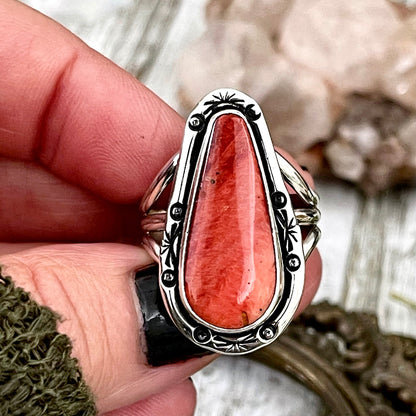 Bohemian Ring, boho jewelry, boho ring, crystal ring, CURATED- RINGS, Etsy ID: 1508934487, Festival Jewelry, gypsy ring, Jewelry, Large Crystal, Rings, Statement Rings, Sterling Silver, Sterling Silver Ring