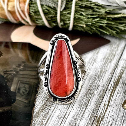 Bohemian Ring, boho jewelry, boho ring, crystal ring, CURATED- RINGS, Etsy ID: 1508934487, Festival Jewelry, gypsy ring, Jewelry, Large Crystal, Rings, Statement Rings, Sterling Silver, Sterling Silver Ring