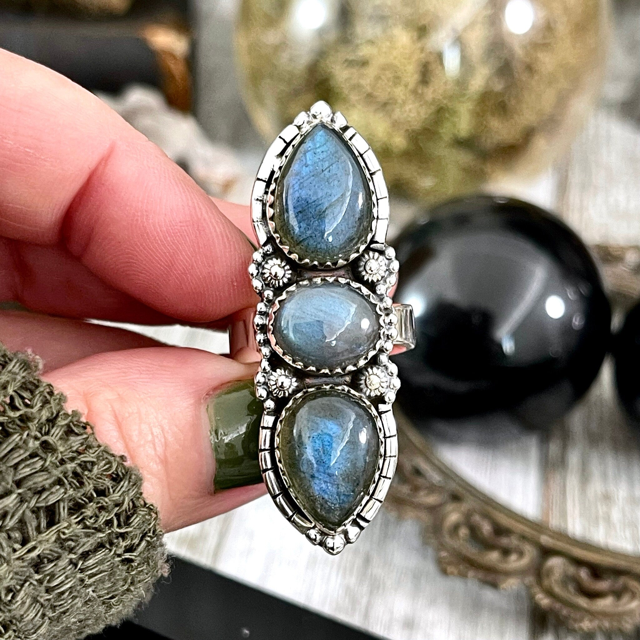 Labradorite jewelry near on sale me